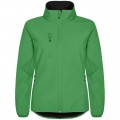 Giacca Clique CLASSIC SOFTSHELL JACKET LADIES