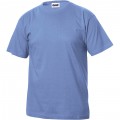 T-Shirt Clique BASIC-T Manica Corta