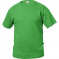 T-Shirt Clique BASIC-T Manica Corta