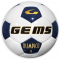Pallone Calcio Allenamento mis. 5 Gems OLIMPICO 5