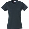 T-Shirt Clique BASIC-T LADIES Manica Corta