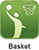 Kit Sportivo Basket e Mini Basket