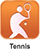 Kit Sportivo Tennis e Mini Tennis